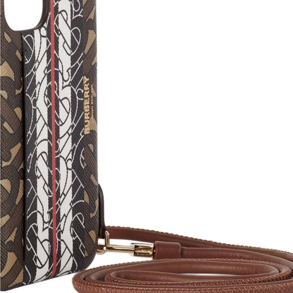 Burberry iPhone 11 Pro phone case